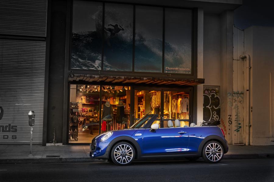  Mini Cooper S Cabrio (F57) 2018 года  (WW) (фото 61 из 222)